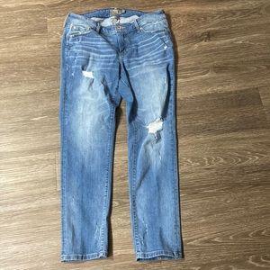 Torrid women’s jeans